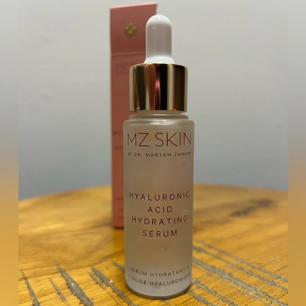 NEW IN BOX MZ Skin Hyaluronic Acid Hydrating Serum - Picture 2 of 2